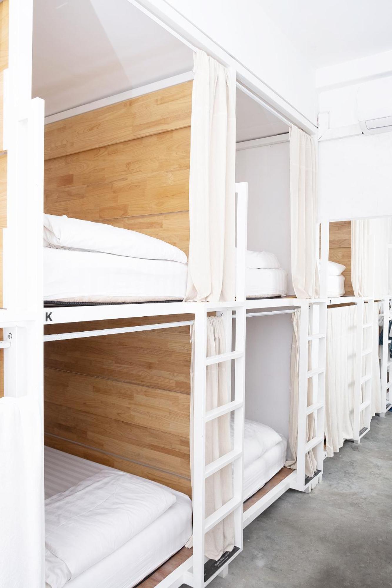 Hood Hostel Yangon Dış mekan fotoğraf